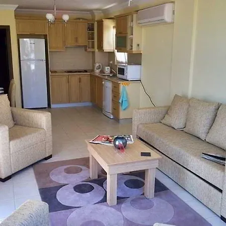 Turquoise Apartment