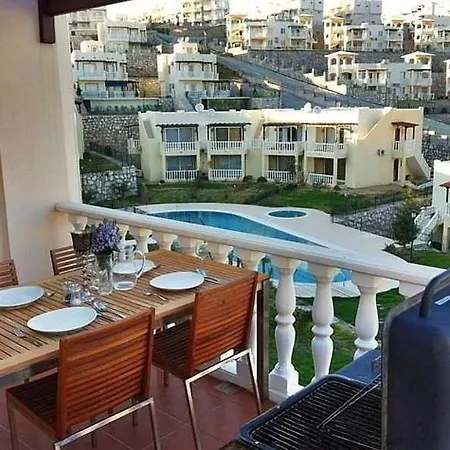 Turquoise Apartment Ortakent