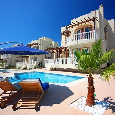 Turquoise Apartment