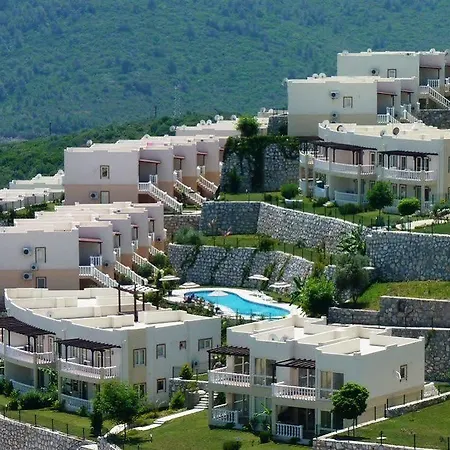 Turquoise Apartment