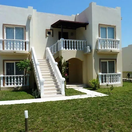 Turquoise Apartment