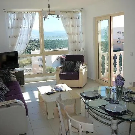 Turquoise Apartment