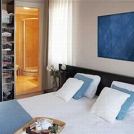 Apartment Turquoise